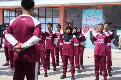 Bukan Sekadar Celengan Cara Baru Siswa Menabung