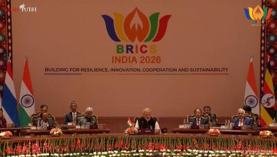 Indonesia Bidik Harta BRICS