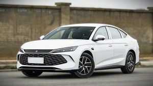 BYD Recall Besar Besaran
