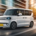BYD Racco Menggebrak Jepang