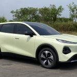 SUV Listrik Pintar Changan Nevo Q05