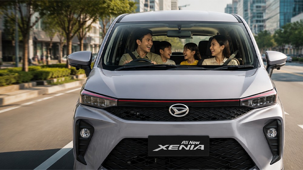 Wajib Coba Daihatsu Sebelum Beli