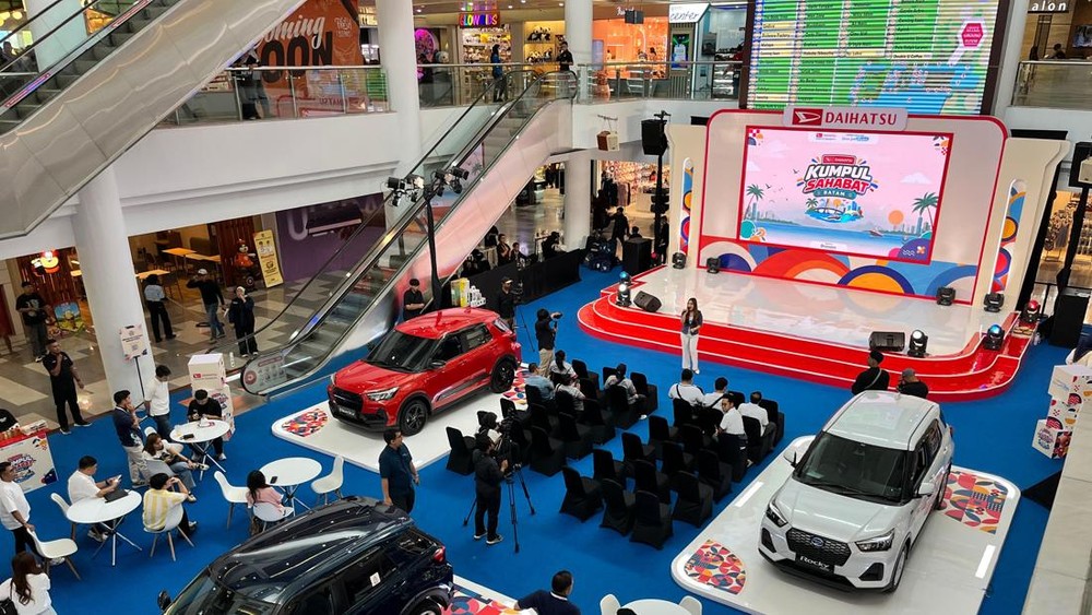 Daihatsu Ubah Total Acara Favorit