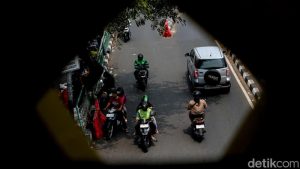 Ojol Nakal Putus Mitra
