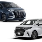 Alphard Rebut Kembali Pasar