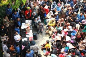 Mensos Gus Ipul Siap Bongkar Data Desil Warga