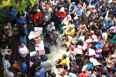 Mensos Gus Ipul Siap Bongkar Data Desil Warga
