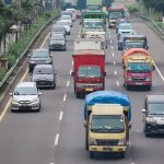 Truk ODOL Masih Merajai Jalan Tol