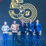 Bridgestone 50 Tahun Era Baru Ban