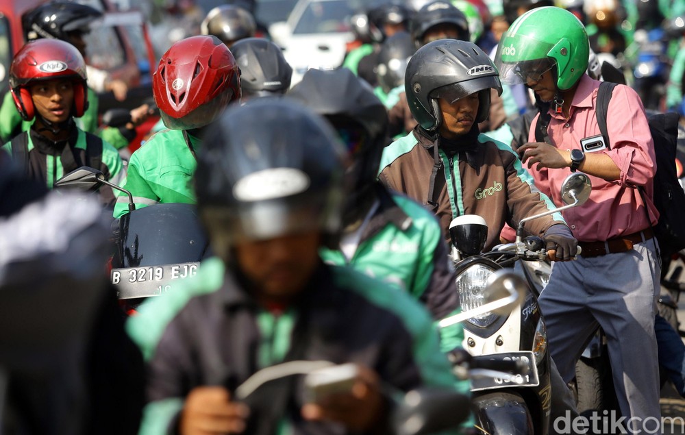 Bongkar Untung Rugi Ojol Listrik