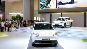 Chery Q Siap Gemparkan Jalanan