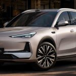 EX5 Geely Makin Beringas Ini Wujudnya