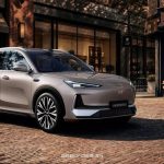 SUV Listrik Geely EX5 Terbaru Meluncur