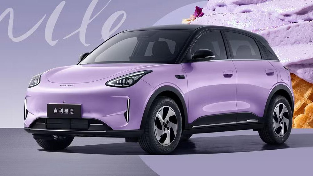BYD Geely Data Tak Sesuai
