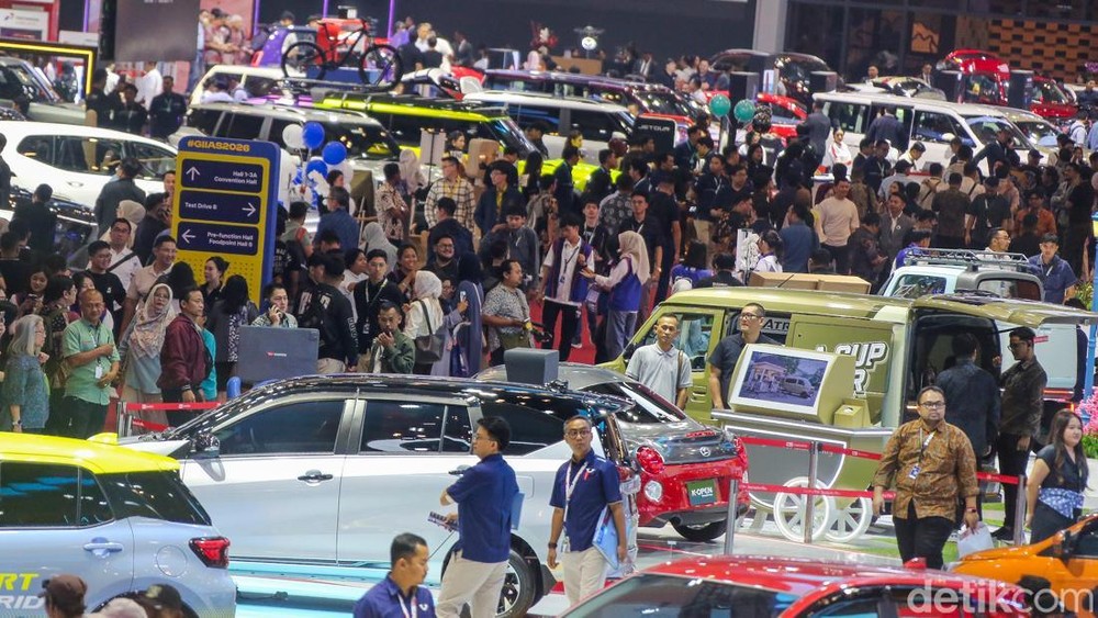 BYD Atto 1 Rajai Penjualan Agustus