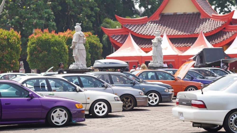 Corolla Tua Tetap Juara
