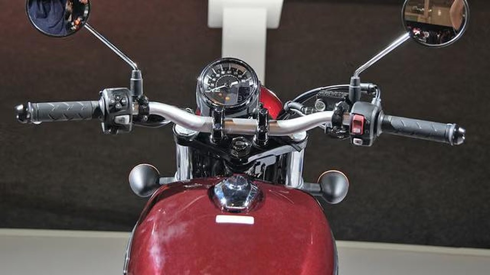Moge Honda 500cc Harga Murah Bikin Heboh