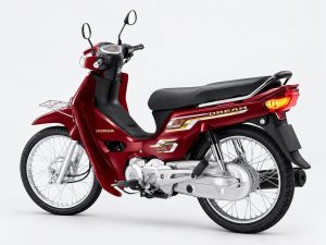 Astrea Reborn Tampil Glamor