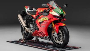 Harga Selangit Honda CBR Edisi Terbatas