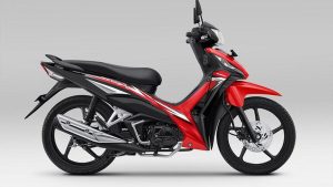 Honda Revo Iritnya Gila