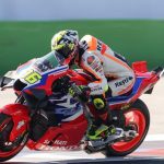 Honda Menggila di Tes Motor MotoGP 850cc