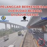 Sopir Pikap Viral Mengamuk