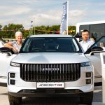 Revolusi Mobil China Guncang Inggris