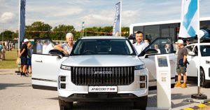 Revolusi Mobil China Guncang Inggris