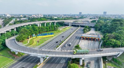 Jasa Marga Kunci Untung Investor