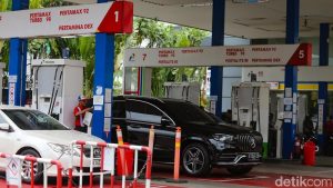 Harga BBM Melambung Cek Daftar Lengkapnya