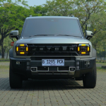 Jetour T2 SUV Gagah yang Bikin Ketagihan