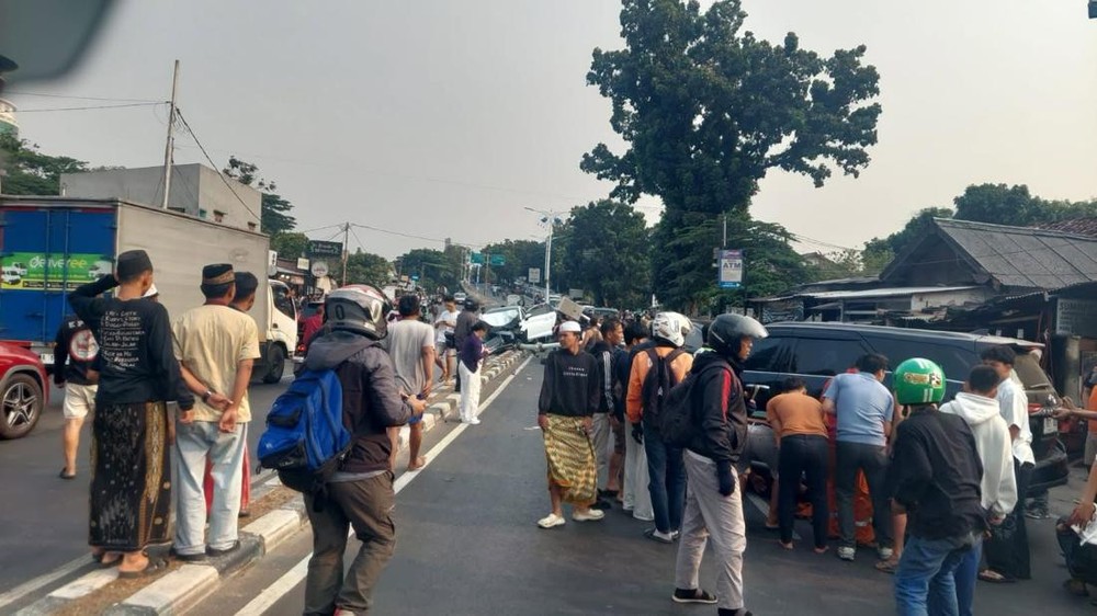 BYD Maut Jakarta Barat