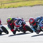 Misi Besar Pebalap Sleman di Moto3 Junior