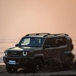 Land Cruiser FJ Meluncur Harga Bikin Penasaran
