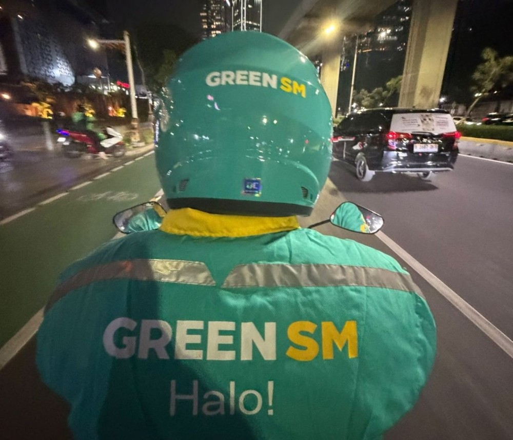 Ojol Vietnam Guncang Jakarta