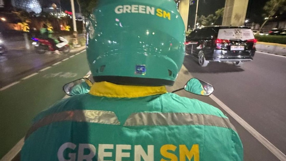 Ojol Bisa Punya Motor Listrik Sendiri