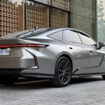 Lexus ES Bikin Candu