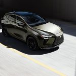 Lexus NX Gemparkan Dunia Otomotif