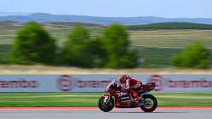Marquez Menggila di Misano