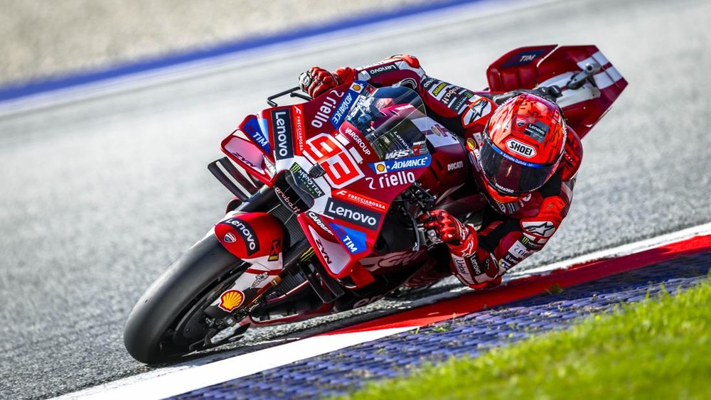 Marc Marquez Akui Acosta Ancaman Nyata