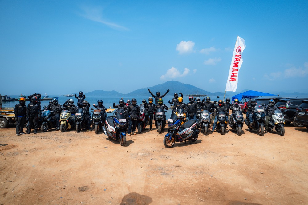 MAXI Yamaha Jelajah Nusantara Tuntas