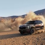 Pajero Baru Siap Gempur