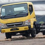 Waspada Pemilik Mitsubishi Fuso Canter Euro 4