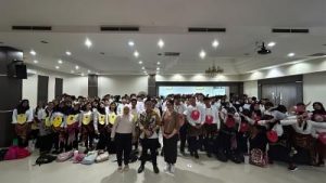 MNC Sekuritas Bekali Mahasiswa Cerdas Finansial