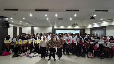 MNC Sekuritas Bekali Mahasiswa Cerdas Finansial