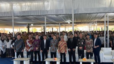 Investasi Dini Kunci Sukses Mahasiswa