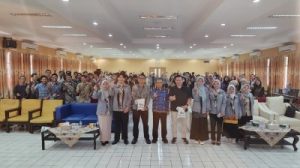 Mahasiswa PNJ Siap Jadi Investor Cerdas