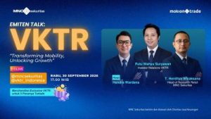Masa Depan Kendaraan Listrik VKTR