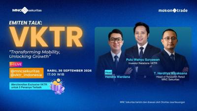 Masa Depan Kendaraan Listrik VKTR