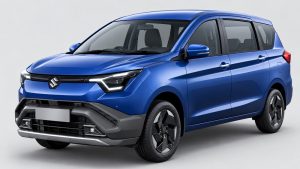 Suzuki Listrik 7 Penumpang Harga Mengejutkan